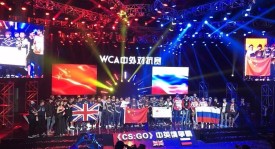 让一追二！韩国GEN逆转拉丁美洲LEV，展现强大韧性