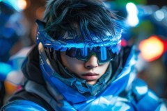 T1精准掌控峡谷先锋 Faker中路团战完美发挥力克100T